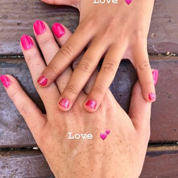 Hands Down - LOVE! - Nail Salons Near Me - Claremont, California