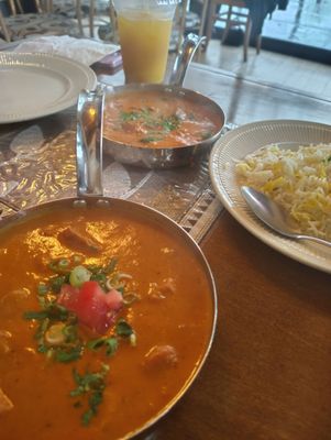 Taste of India by null