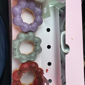 Mochi Dough - Troy - Taro, black sesame and red velvet Japanese mochi donuts. - Donuts Near Me - Troy, Michigan Mochi Dough - Troy - Taro, black sesame and red velvet Japanese mochi donuts. - Donuts Near Me - Troy, Michigan