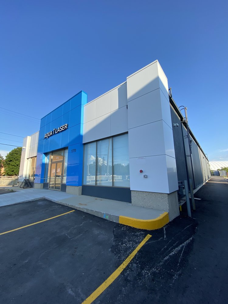 AQUA I LASER Updated October 2024 14 Photos 1770 Taylor Avenue