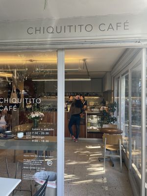 Chiquitito Café by null