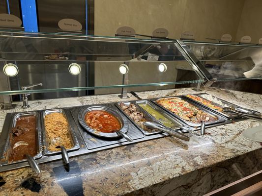 Toucan Charlie's Buffet & Grille by null