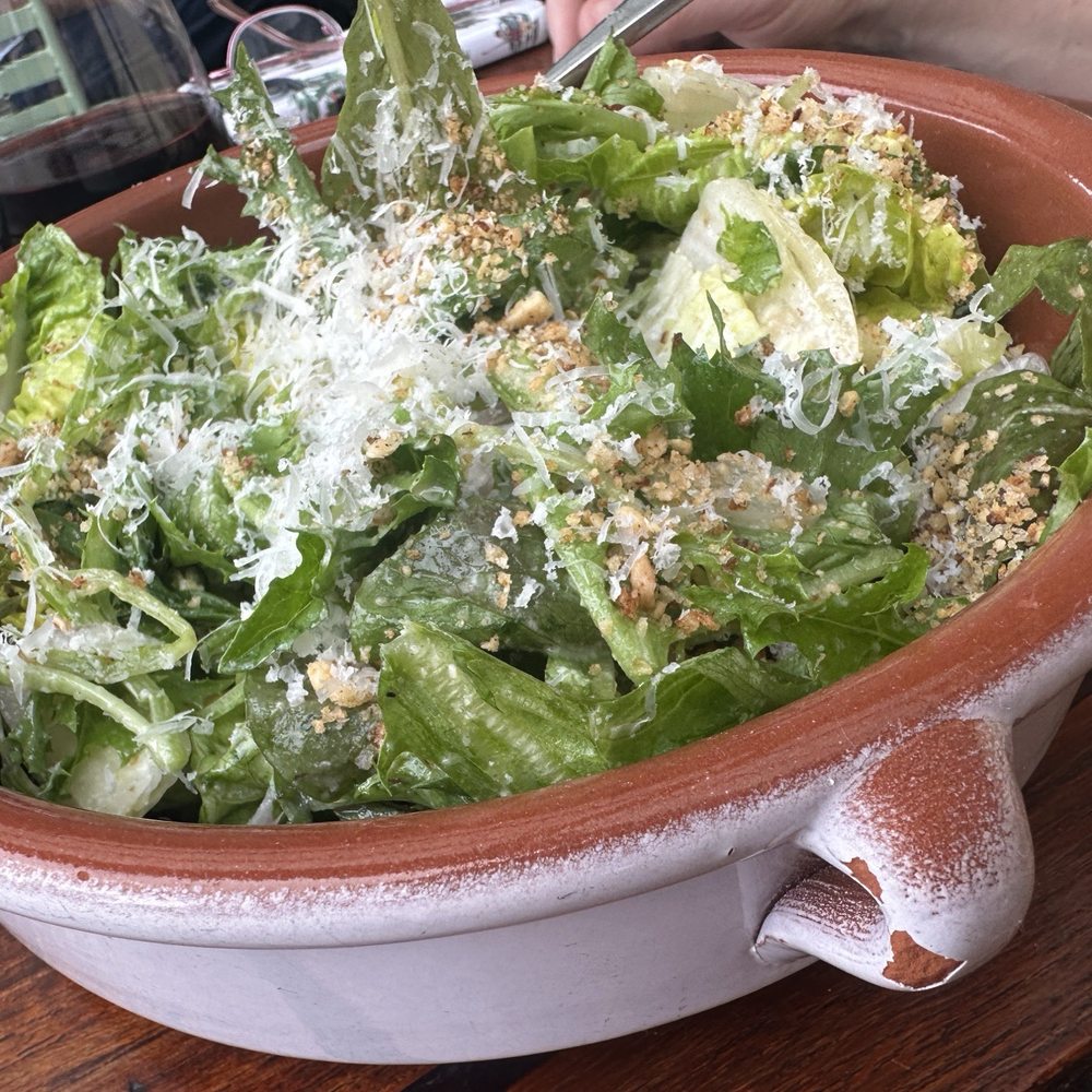 Ultreia - Ensalada Romana - Tapas Bars Near Me - Denver, Colorado