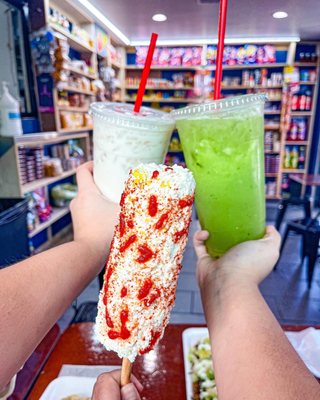 Neveria & Taqueria El Quijote by null