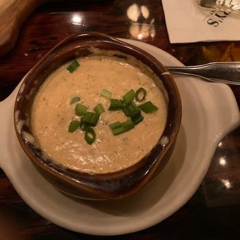 Sperry's Restaurant - Shrimp Bisque - American Near Me - Nashville, Tennessee Sperry's Restaurant - Shrimp Bisque - American Near Me - Nashville, Tennessee