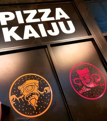 Pizza Kaiju by null