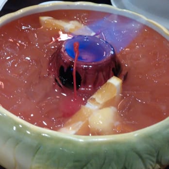 Pho Countryside - Scorpion bowl for two - Vietnamese Near Me - Quincy, Massachusetts