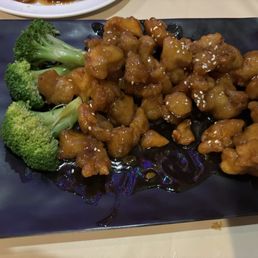 Orange Chicken