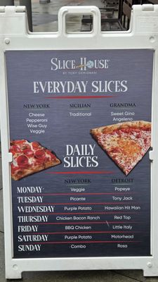 Menu photo 4 Slice House by Tony Gemignani Burbank, CA