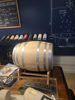 ASW Distillery at American Spirit Works, home of Fiddler Bourbon, Winterville Gin & more by null