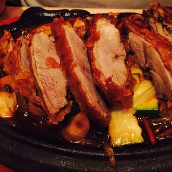 HakkaChow - XO Crispy Duck - Asian Fusion Near Me - Winston-Salem, North Carolina