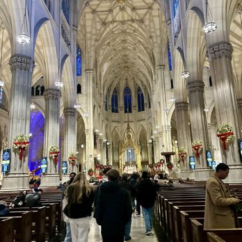 St. Patrick's Cathedral - Churches Near Me - New York, New York St. Patrick's Cathedral - Churches Near Me - New York, New York
