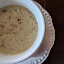 New England Clam Chowder New England Clam Chowder