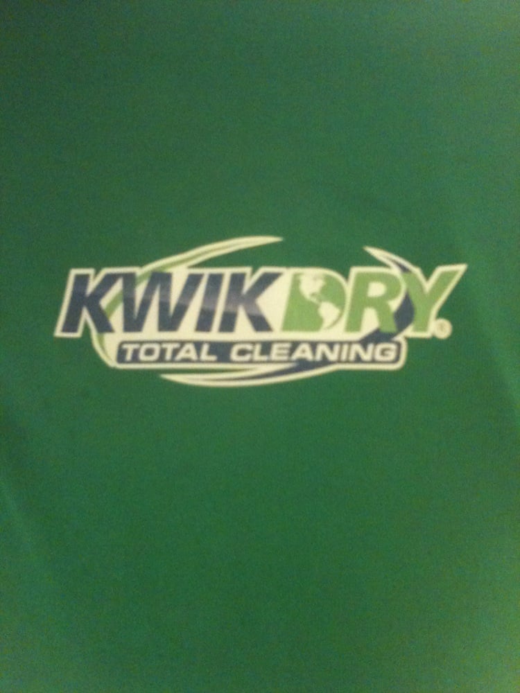 KWIK DRY TOTAL CLEANING 1714 Buccaneer, Longview, Texas Carpet