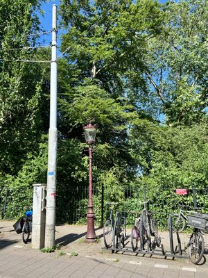 Oosterpark Amsterdam by null