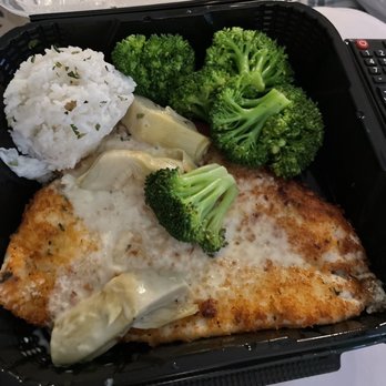 Bonefish Grill - Parmesan Parmesan-Crusted Rainbow Trout - Seafood Near Me - Franklin, Tennessee