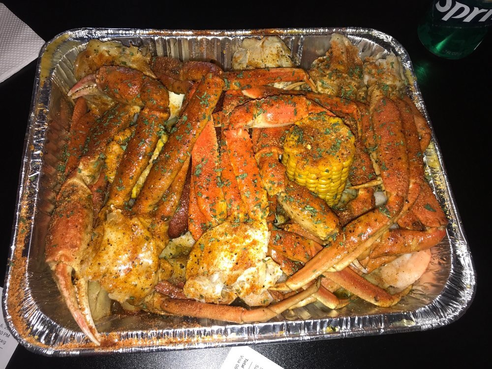 Krustaceans Seafood 5155 W Atlantic Ave, Delray Beach, FL