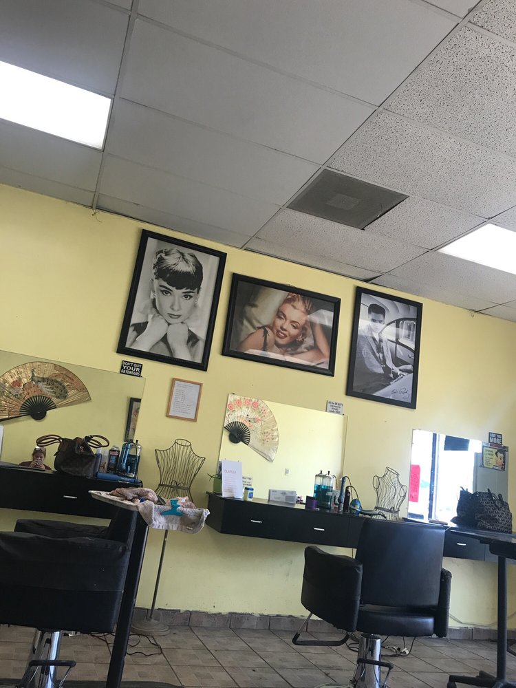 NEW STYLE BEAUTY SALON 3411 Tweedy Blvd, South Gate, California