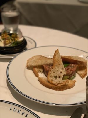 Luke's Oyster Bar & Chop House by null