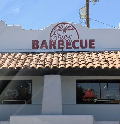 Eric's Family Barbecue by null