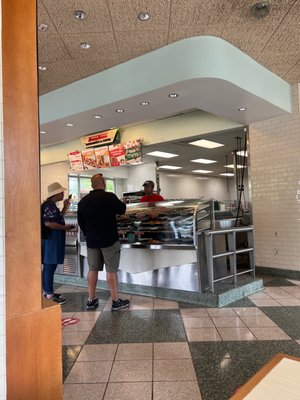 Krispy Kreme by null