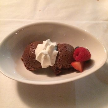 Estiatorio Volos - Chocolate moose - Seafood Near Me - Toronto, Ontario Estiatorio Volos - Chocolate moose - Seafood Near Me - Toronto, Ontario