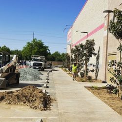 Grover Landscape Services - Have you noticed your local Costco's getting a landscape upgrade!?
