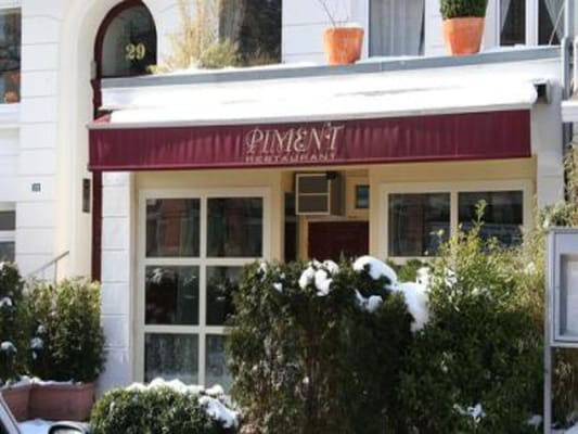 Restaurant Piment by null
