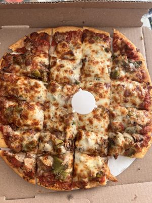 Nancy's Pizza Homer Glen by null
