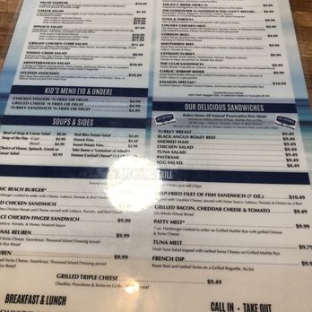 Beach Diner - Diners Near Me - Fernandina Beach, Florida Beach Diner - Diners Near Me - Fernandina Beach, Florida