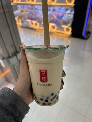 Gong Cha by null
