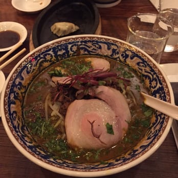 Nakamura - Curry ramen - Ramen Near Me - New York, New York Nakamura - Curry ramen - Ramen Near Me - New York, New York