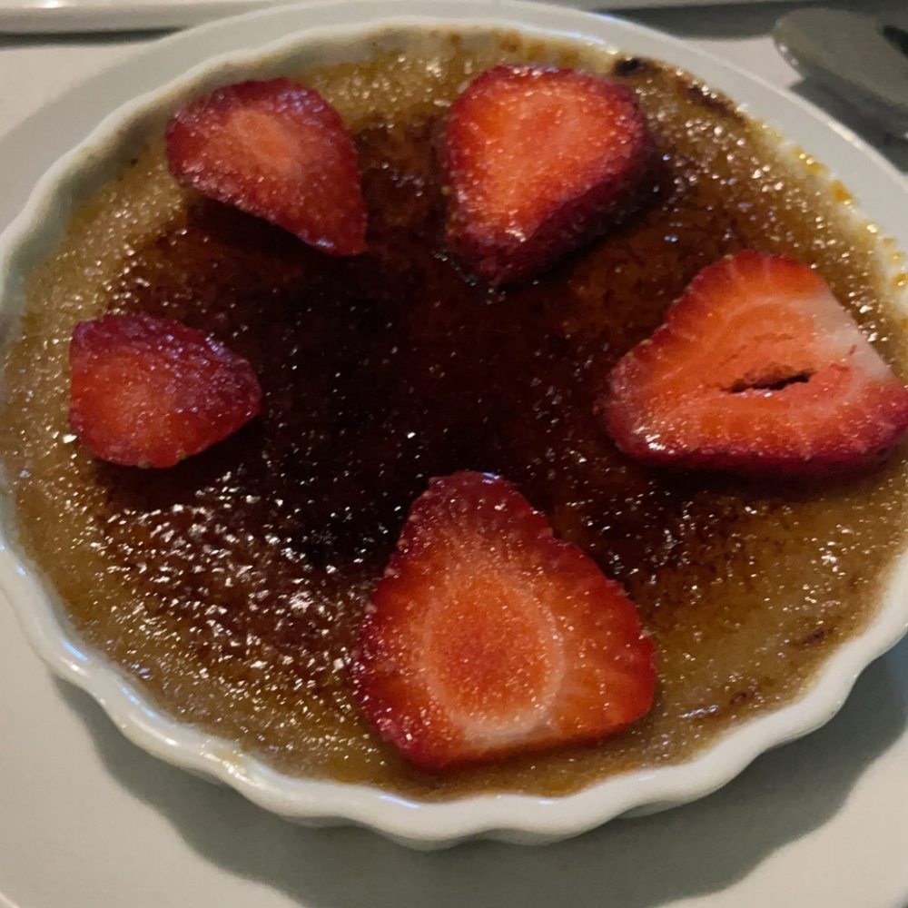 Maison Cheryl - Espresso Creme Brûlée - French Near Me - Arlington, Virginia Maison Cheryl - Espresso Creme Brûlée - French Near Me - Arlington, Virginia