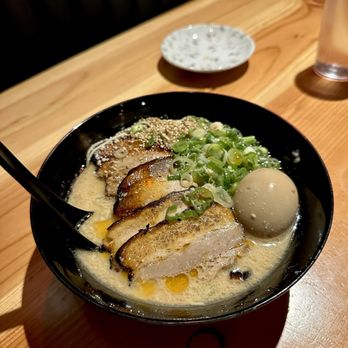 Wu-Rons - Tonkotsu ramen - Ramen Near Me - Portland, Oregon Wu-Rons - Tonkotsu ramen - Ramen Near Me - Portland, Oregon