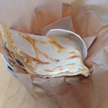 Crepeaway - Nutella Crepe (sweet) - Creperies Near Me - Washington, DC, District of Columbia Crepeaway - Nutella Crepe (sweet) - Creperies Near Me - Washington, DC, District of Columbia
