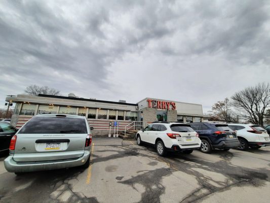 Terry's Diner by null