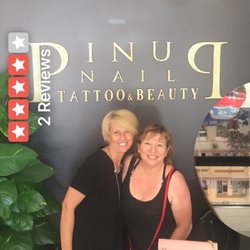 Pin Up Nail - Great nail experience with a great artist.