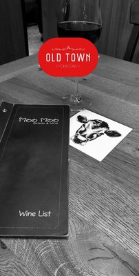 Moo Moo Steak & Burger Club by null