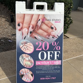 Nail Studio Del Sur - 20% off first visit - Nail Salons Near Me - San Diego, California Nail Studio Del Sur - 20% off first visit - Nail Salons Near Me - San Diego, California