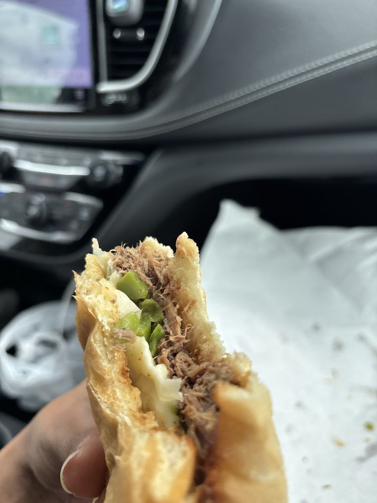 Food from Scott's Subs