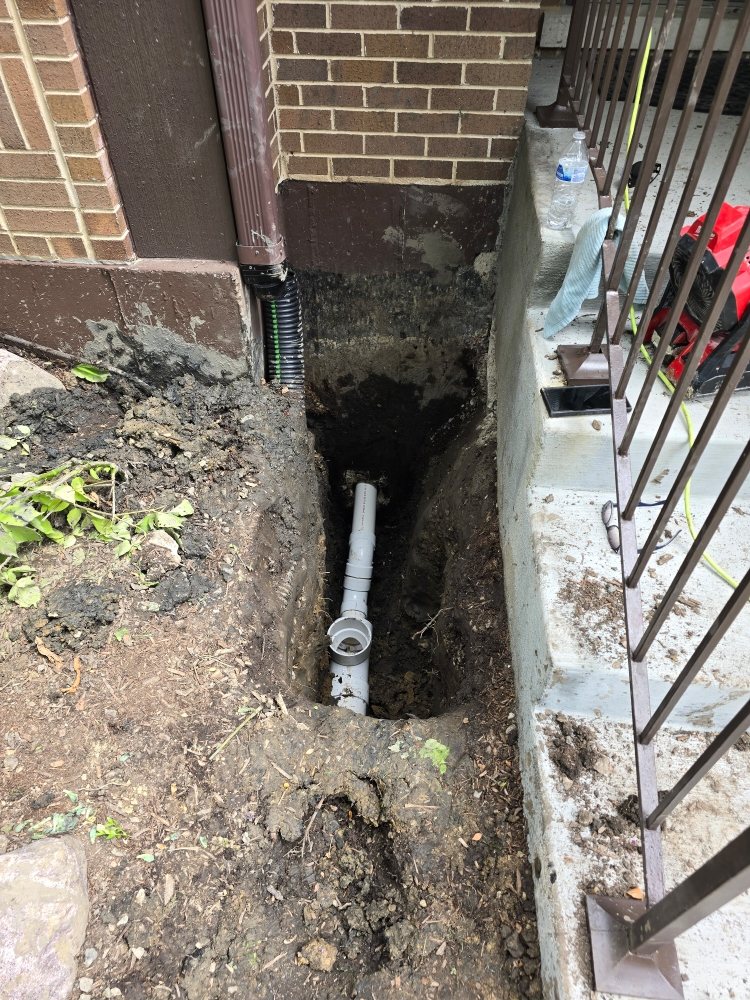 Slide of Keeley's Plumbing