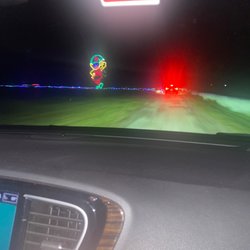 Magic Of lights Xmas Drive Through