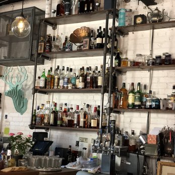 Conspiracy - Cocktail Bars Near Me - Middletown, Connecticut