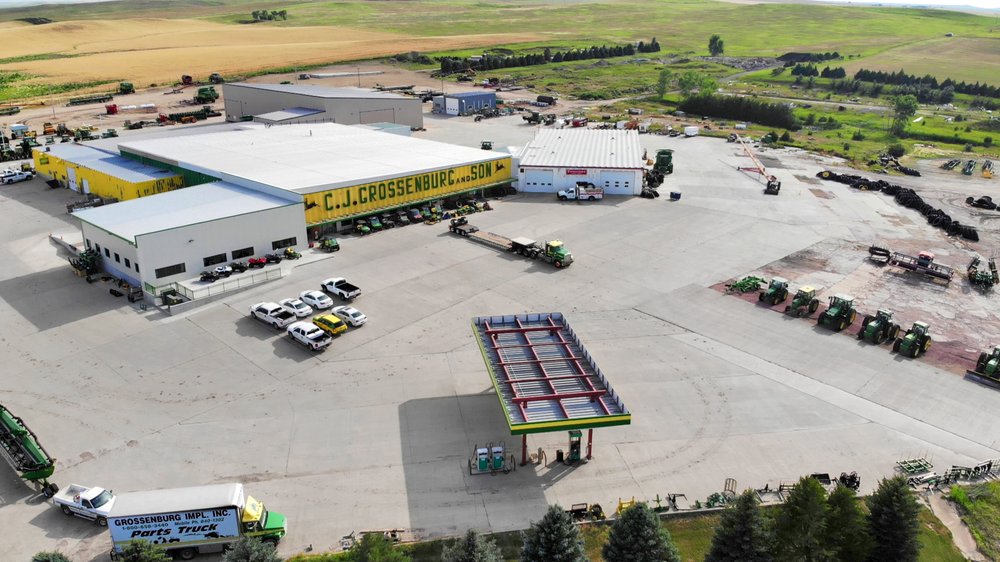 GROSSENBURG IMPLEMENT Updated August 2024 Request a Quote 31341