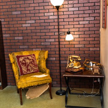The Panic Room - Escape Games Near Me - Carbondale, Illinois The Panic Room - Escape Games Near Me - Carbondale, Illinois