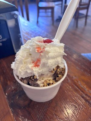 Dippity Do Dahs Homemade Ice Cream by null