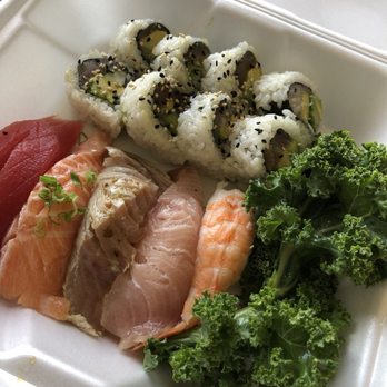 Sushi Bear - Sushi Bars Near Me - Tustin, California