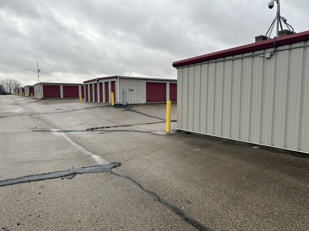 SAFETSTOR STURTEVANT Updated August 2024 3100 98th St, Sturtevant