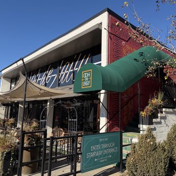Ooh De Lally - New American Near Me - Omaha, Nebraska