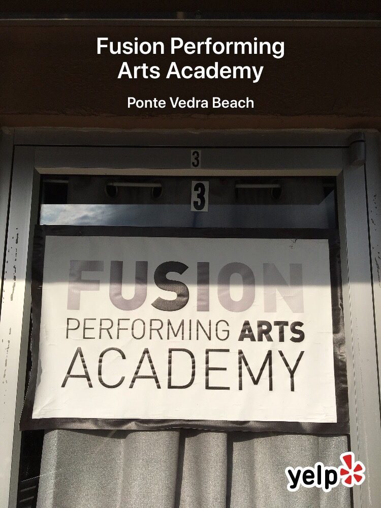 Fusion Performing Arts Academy Logo